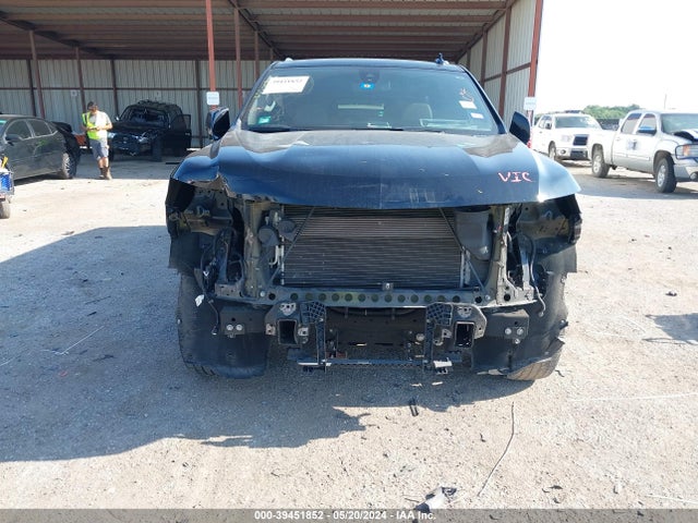 Chevrolet Suburban 2wd Lt 2021 1GNSCCKD6MR269016 Image 6
