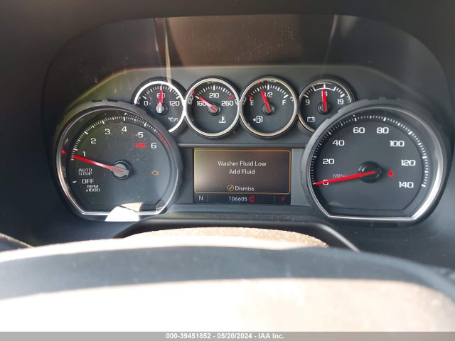 Chevrolet Suburban 2wd Lt 2021 1GNSCCKD6MR269016 Image 7