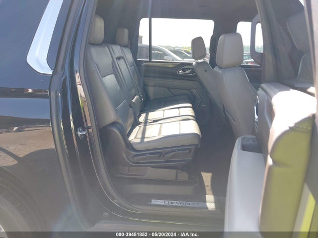Chevrolet Suburban 2wd Lt 2021 1GNSCCKD6MR269016 Image 8