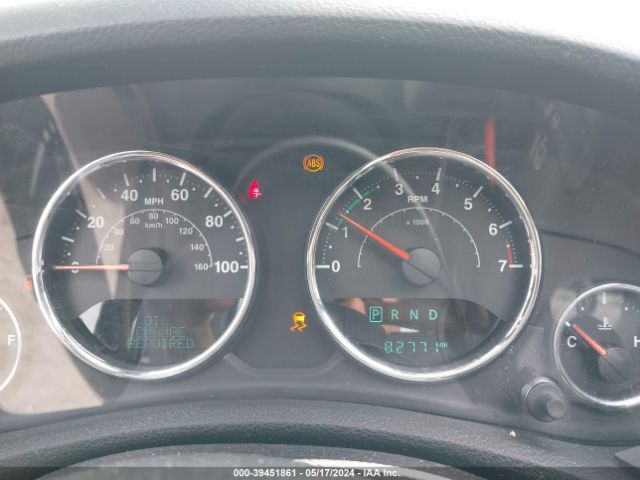 1C4BJWDG1HL558255 Jeep Wrangler Unlimited Sport 4x4