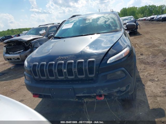 1C4PJMBS8GW168476 Jeep Cherokee Trailhawk