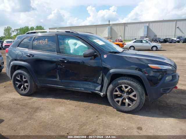 1C4PJMBS8GW168476 Jeep Cherokee Trailhawk