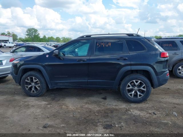 1C4PJMBS8GW168476 Jeep Cherokee Trailhawk