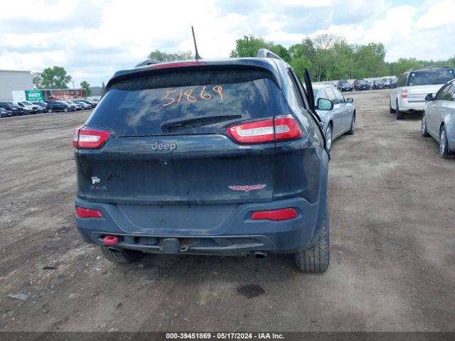 1C4PJMBS8GW168476 Jeep Cherokee Trailhawk