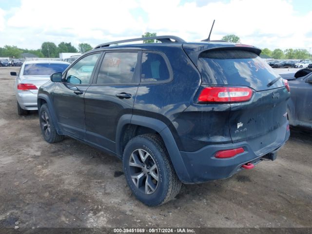 1C4PJMBS8GW168476 Jeep Cherokee Trailhawk