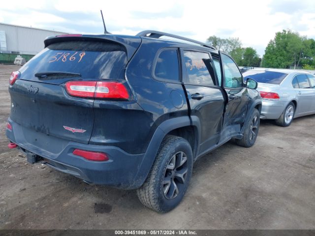 1C4PJMBS8GW168476 Jeep Cherokee Trailhawk