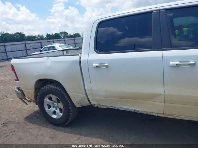 1C6SRFFT8KN573728 RAM 1500 Big Horn/lone Star  4x4 5'7 Box