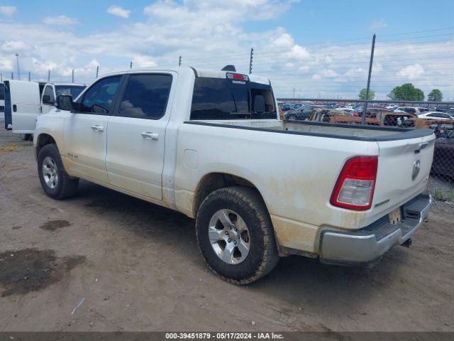1C6SRFFT8KN573728 RAM 1500 Big Horn/lone Star  4x4 5'7 Box