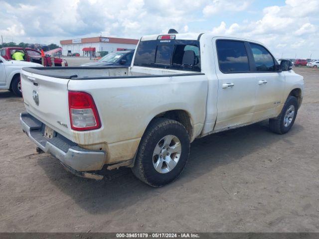 1C6SRFFT8KN573728 RAM 1500 Big Horn/lone Star  4x4 5'7 Box