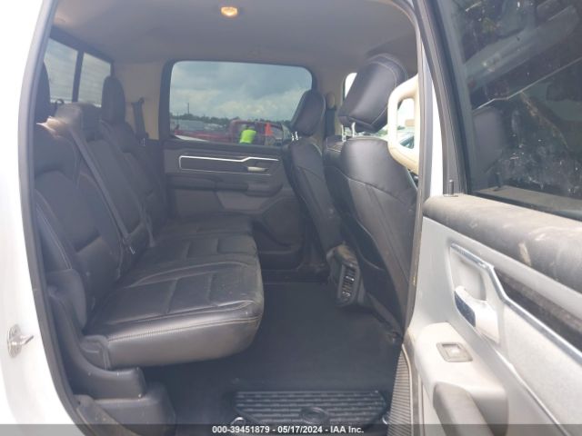 1C6SRFFT8KN573728 RAM 1500 Big Horn/lone Star  4x4 5'7 Box