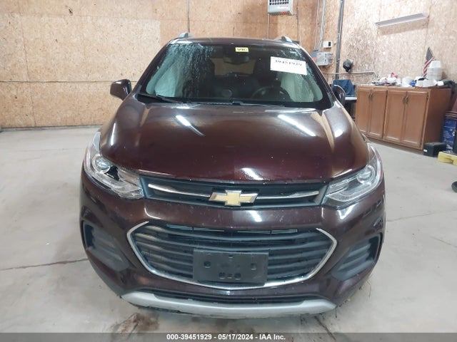 Chevrolet Trax Fwd Lt 2021 KL7CJLSB8MB326436 Image 12