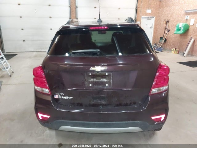 Chevrolet Trax Fwd Lt 2021 KL7CJLSB8MB326436 Image 16