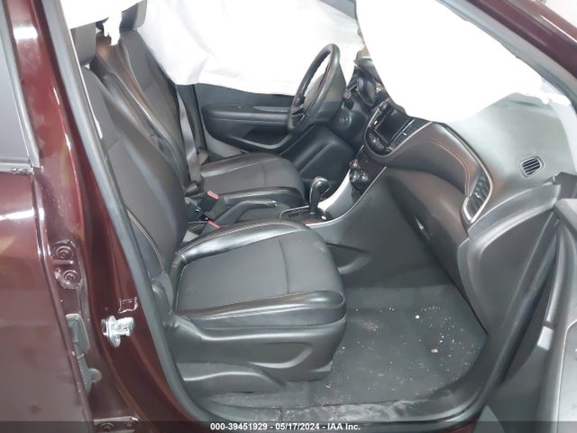 Chevrolet Trax Fwd Lt 2021 KL7CJLSB8MB326436 Image 5