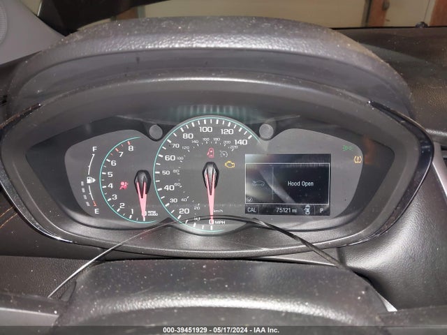 Chevrolet Trax Fwd Lt 2021 KL7CJLSB8MB326436 Image 7