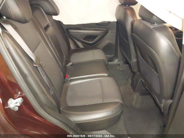 Chevrolet Trax Fwd Lt 2021 KL7CJLSB8MB326436 Image 8