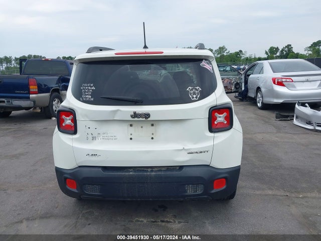 ZACCJAAB1HPF38678 Jeep Renegade Sport Fwd