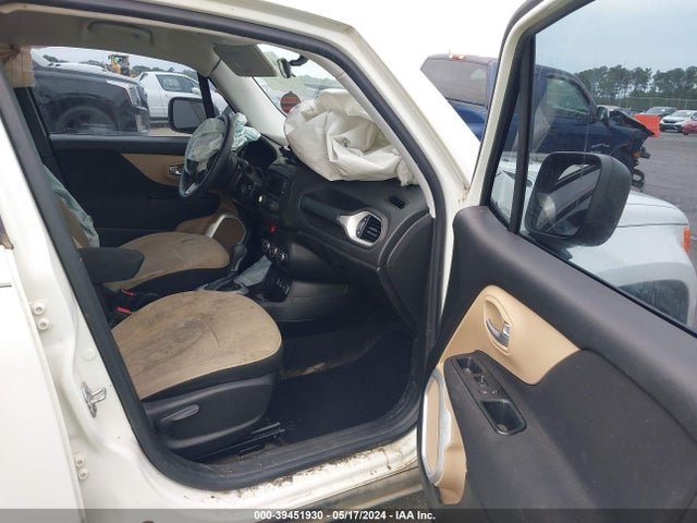 ZACCJAAB1HPF38678 Jeep Renegade Sport Fwd