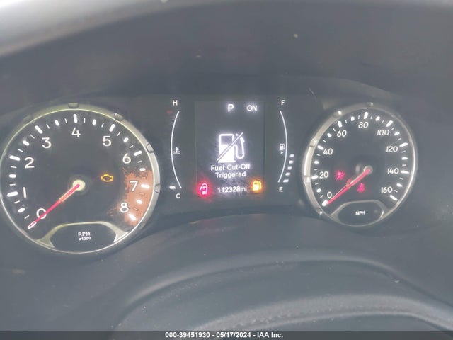 ZACCJAAB1HPF38678 Jeep Renegade Sport Fwd