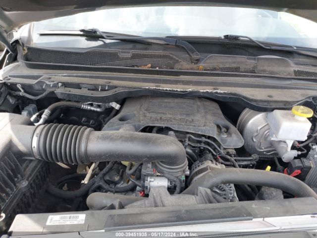 1C6SRFFT4LN184294 RAM 1500 Big Horn  4x4 5'7 Box
