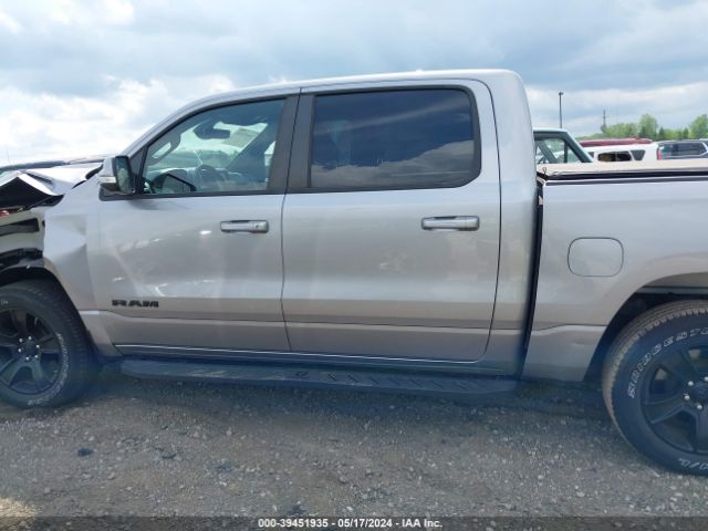 1C6SRFFT4LN184294 RAM 1500 Big Horn  4x4 5'7 Box