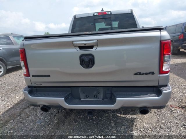1C6SRFFT4LN184294 RAM 1500 Big Horn  4x4 5'7 Box
