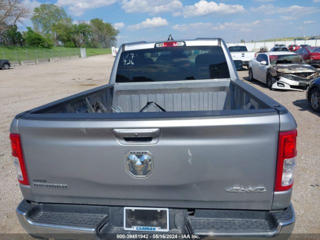 1C6SRFBT3MN761985 RAM 1500 Big Horn Quad Cab 4x4 6'4 Box