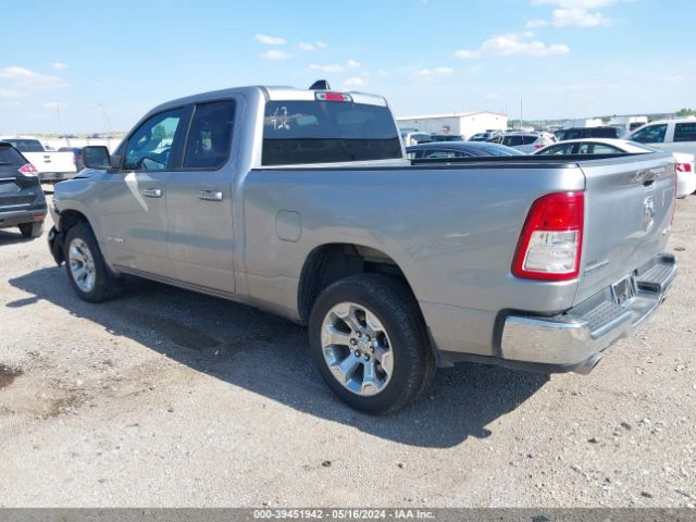 1C6SRFBT3MN761985 RAM 1500 Big Horn Quad Cab 4x4 6'4 Box