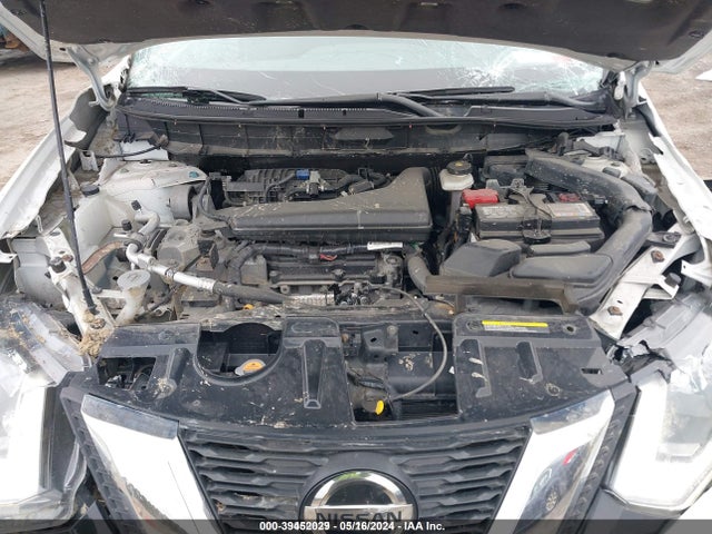 Nissan ROGUE SV 2019 5N1AT2MV8KC768769 Image 10