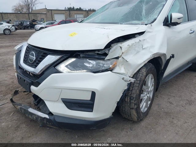 Nissan ROGUE SV 2019 5N1AT2MV8KC768769 Image 6