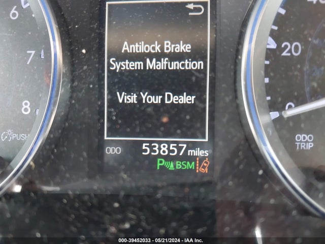 Toyota Highlander Limited Platinum 2018 5TDYZRFH9JS281451 Image 15