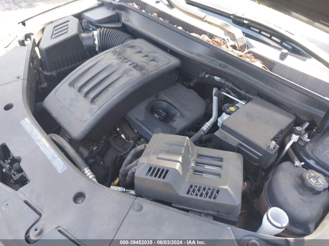 Chevrolet EQUINOX LS 2014 2GNALAEK0E6234799 Image 10