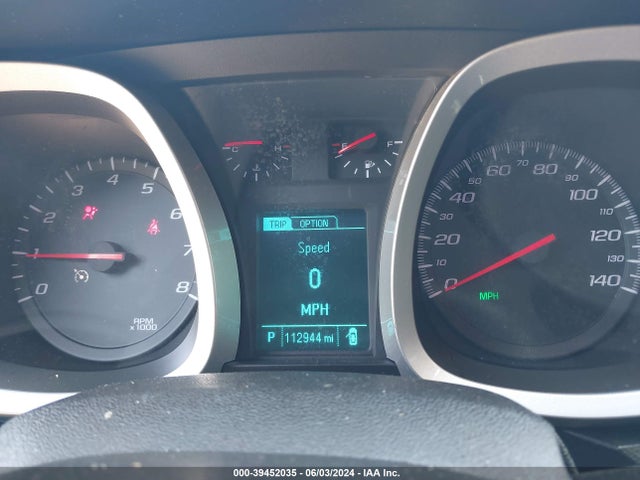 Chevrolet EQUINOX LS 2014 2GNALAEK0E6234799 Image 7