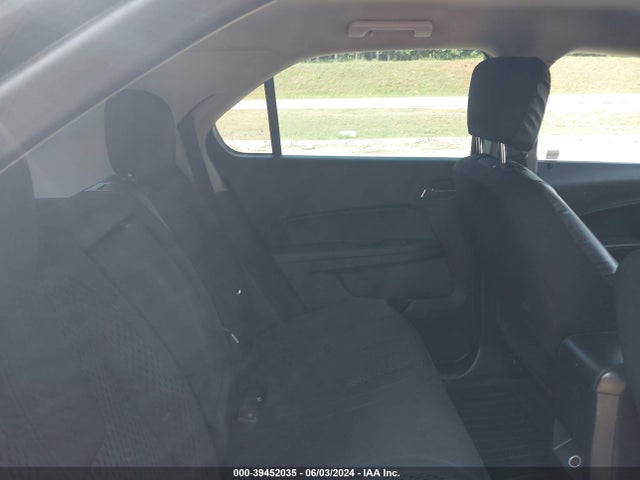 Chevrolet EQUINOX LS 2014 2GNALAEK0E6234799 Image 8