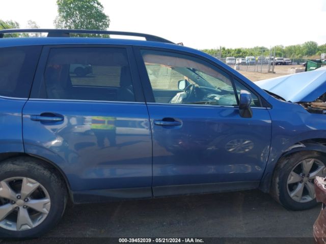 JF2SJAHC4FH836240 Subaru Forester 2.5i Limited