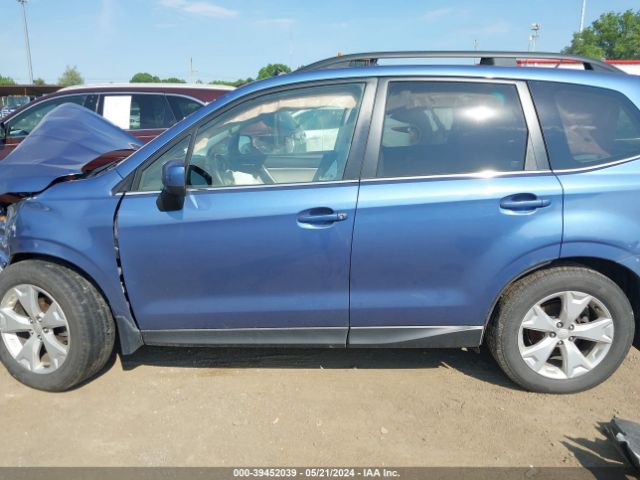 JF2SJAHC4FH836240 Subaru Forester 2.5i Limited