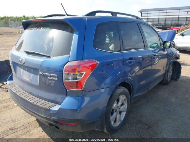JF2SJAHC4FH836240 Subaru Forester 2.5i Limited