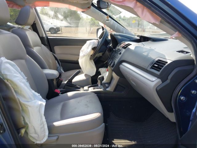 JF2SJAHC4FH836240 Subaru Forester 2.5i Limited