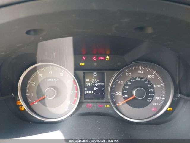 JF2SJAHC4FH836240 Subaru Forester 2.5i Limited