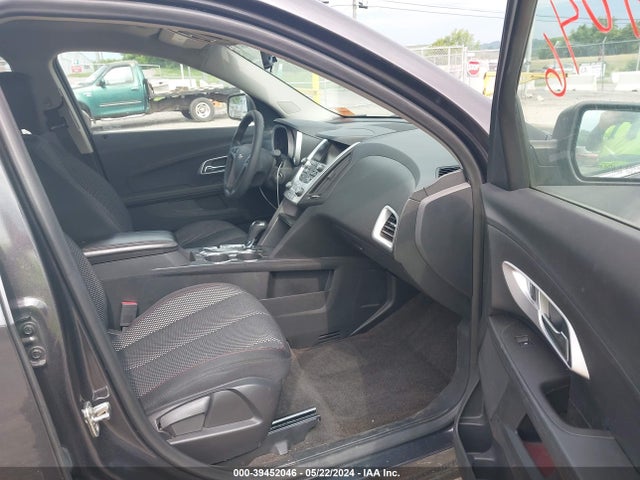 Chevrolet EQUINOX LS 2016 2GNALBEK2G6265366 Image 5