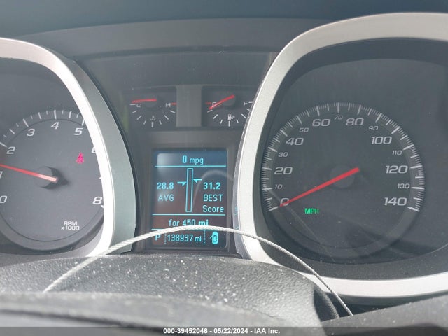 Chevrolet EQUINOX LS 2016 2GNALBEK2G6265366 Image 7