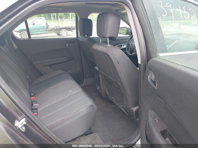 Chevrolet EQUINOX LS 2016 2GNALBEK2G6265366 Image 8