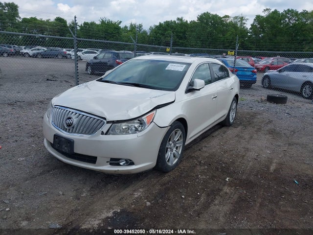 Aukcja sprzedaży 2012 Buick Lacrosse Leather Group, vin: 1G4GC5E38CF352908, numer aukcji: 39452050