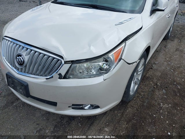 Aukcja sprzedaży 2012 Buick Lacrosse Leather Group, vin: 1G4GC5E38CF352908, numer aukcji: 39452050