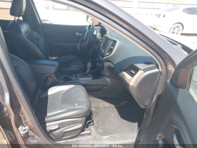 1C4PJLDB1GW158251 Jeep Cherokee Limited