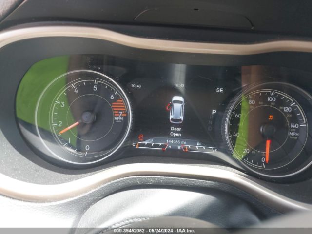 1C4PJLDB1GW158251 Jeep Cherokee Limited