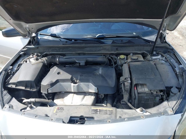 Chevrolet MALIBU LS 2015 1G11B5SL4FF317717 Image 10