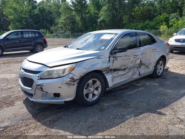 Chevrolet MALIBU LS 2015 1G11B5SL4FF317717 Image 2