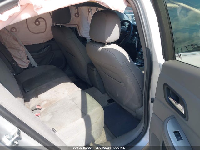 Chevrolet MALIBU LS 2015 1G11B5SL4FF317717 Image 8
