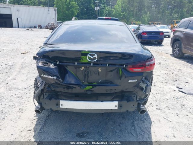 JM1GL1U50J1304958 Mazda Mazda6 Sport
