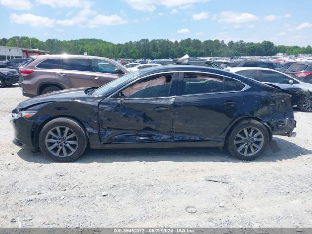 JM1GL1U50J1304958 Mazda Mazda6 Sport